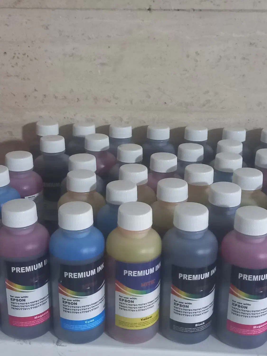 جوهرکارتریج پرینتر|پرینتر، اسکنر، کپی، فکس|باقرشهر, |دیوار