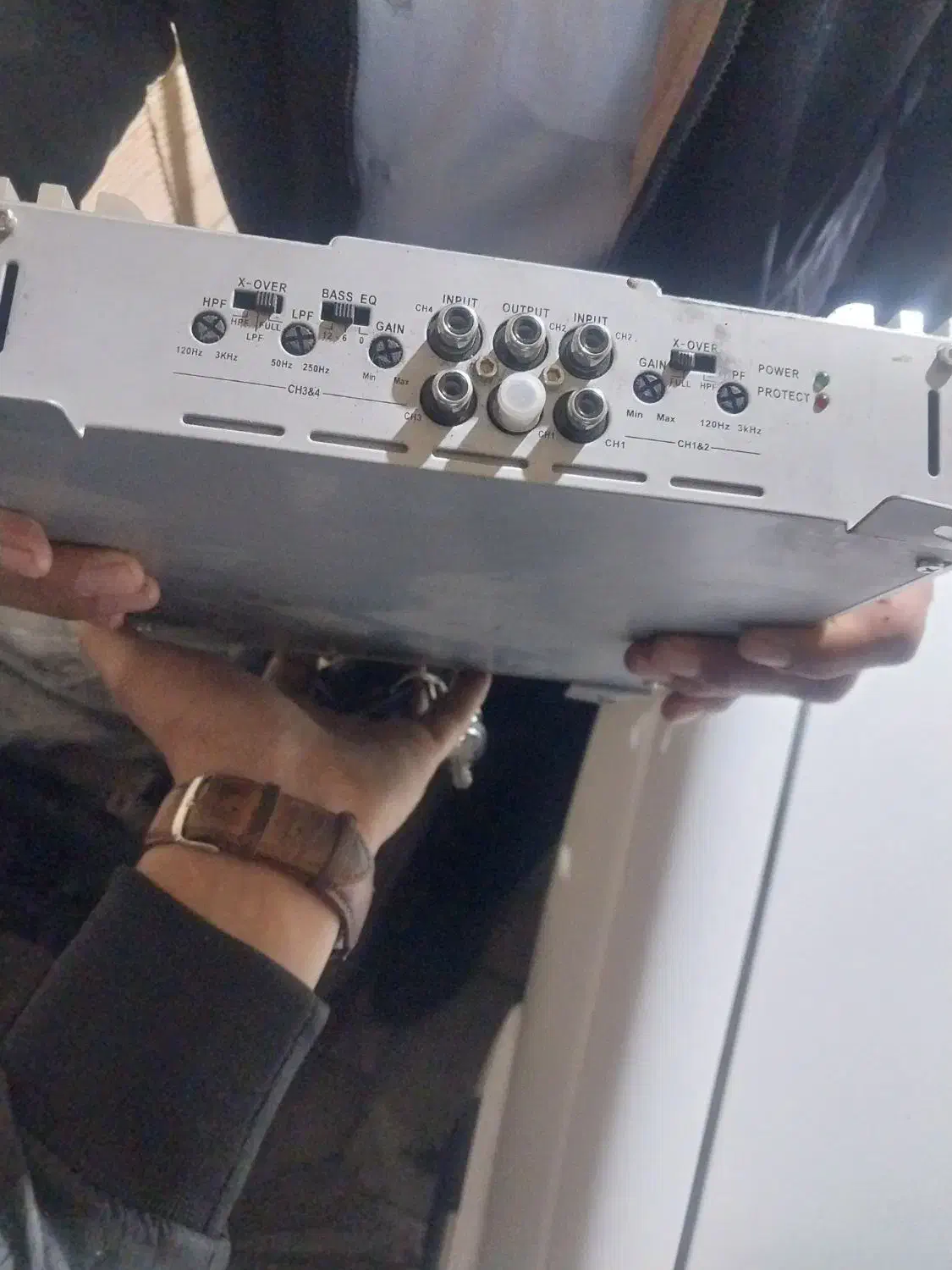 آمپلی ۴ کانال|صوتی و تصویری|نسیم‌شهر, |دیوار