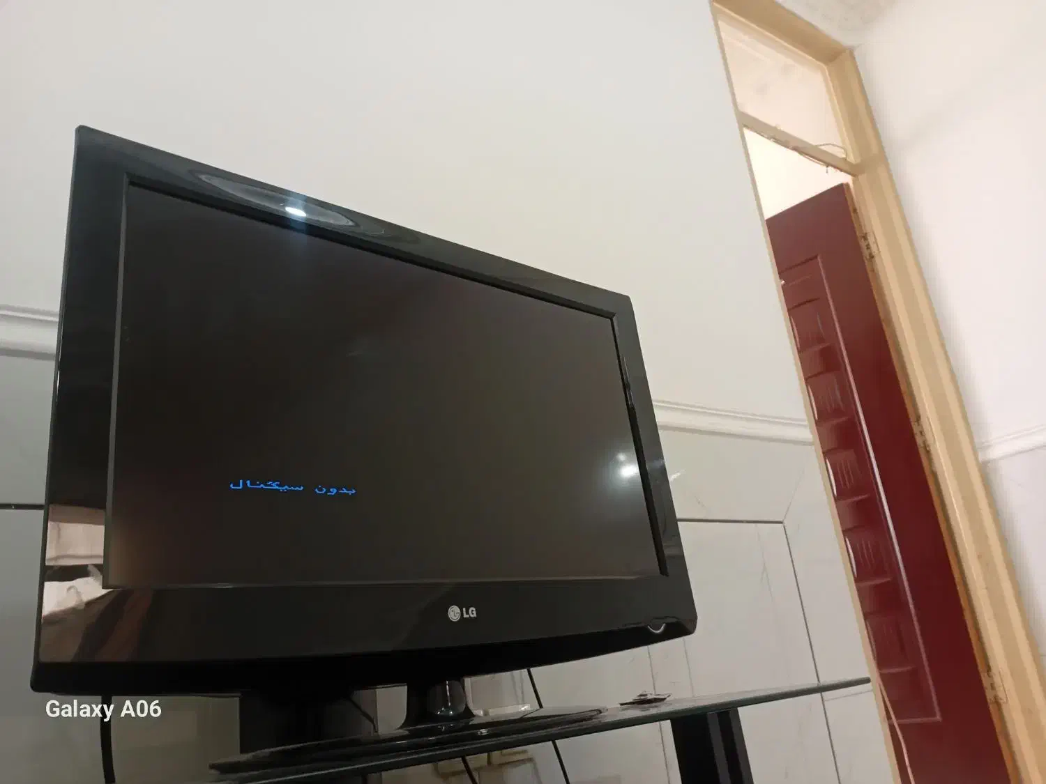 کیفیت  و نمایشگر سالم .و درحد نو بوده|تلویزیون و پروژکتور|دلیجان, |دیوار