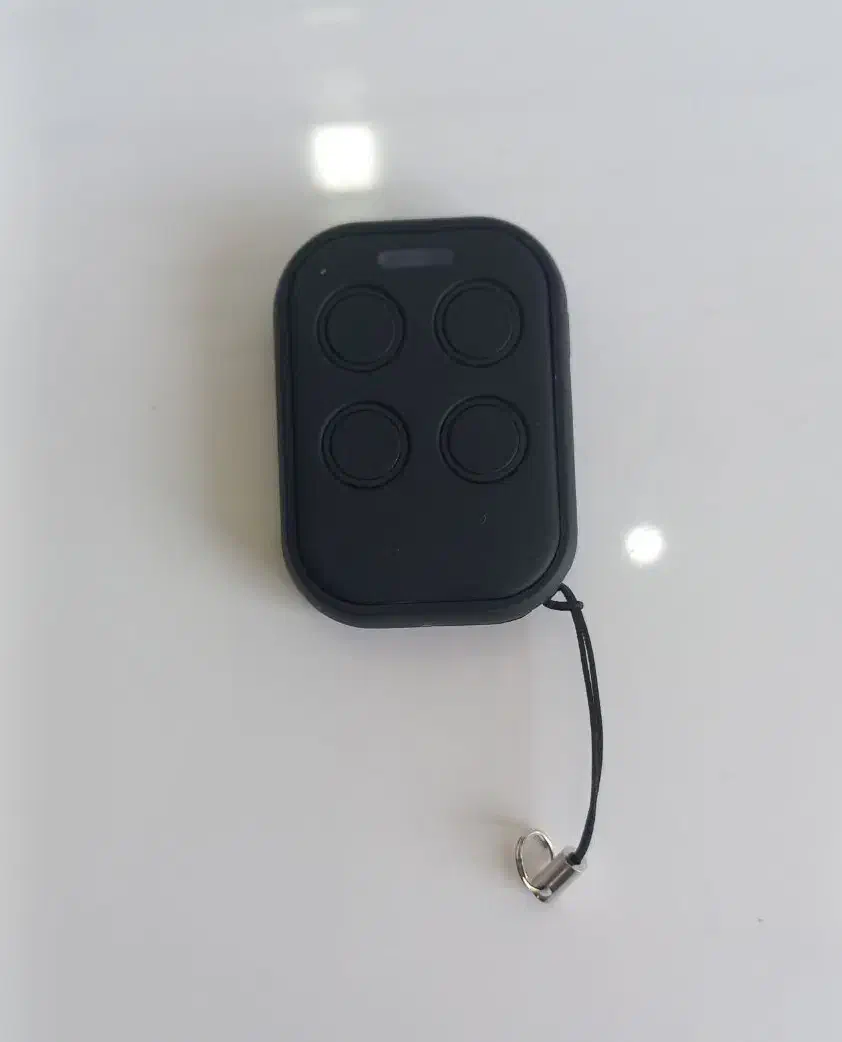 ریموت بلوتوثی چند کانال LED دار|مصالح و تجهیزات ساختمان|فولادشهر, C4|دیوار