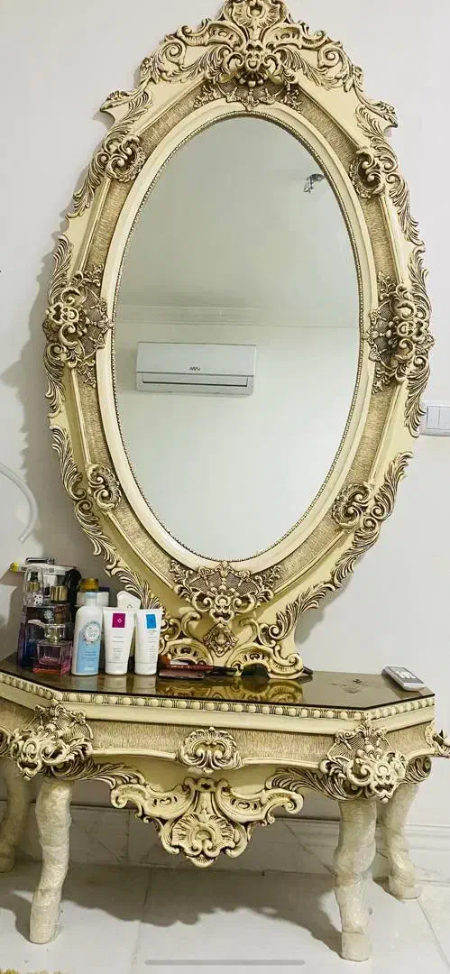 آینه بزرگ|آینه|بهبهان, |دیوار