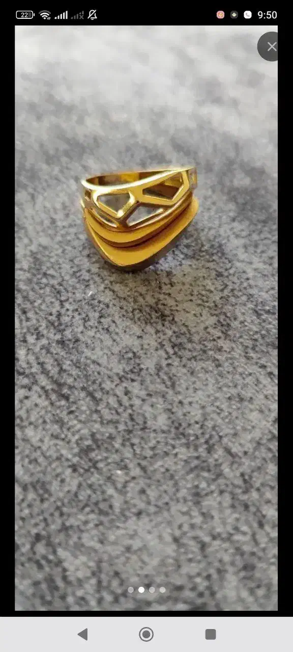 تعدادی طلای کم اجرت|جواهرات|تهران, دبستان|دیوار