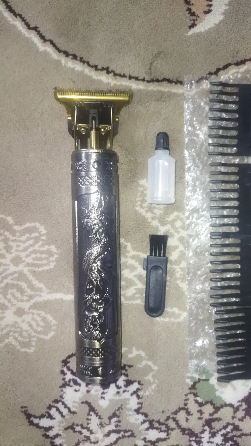 موزر ریش تراش|آرایشی، بهداشتی، درمانی|بروجرد, |دیوار