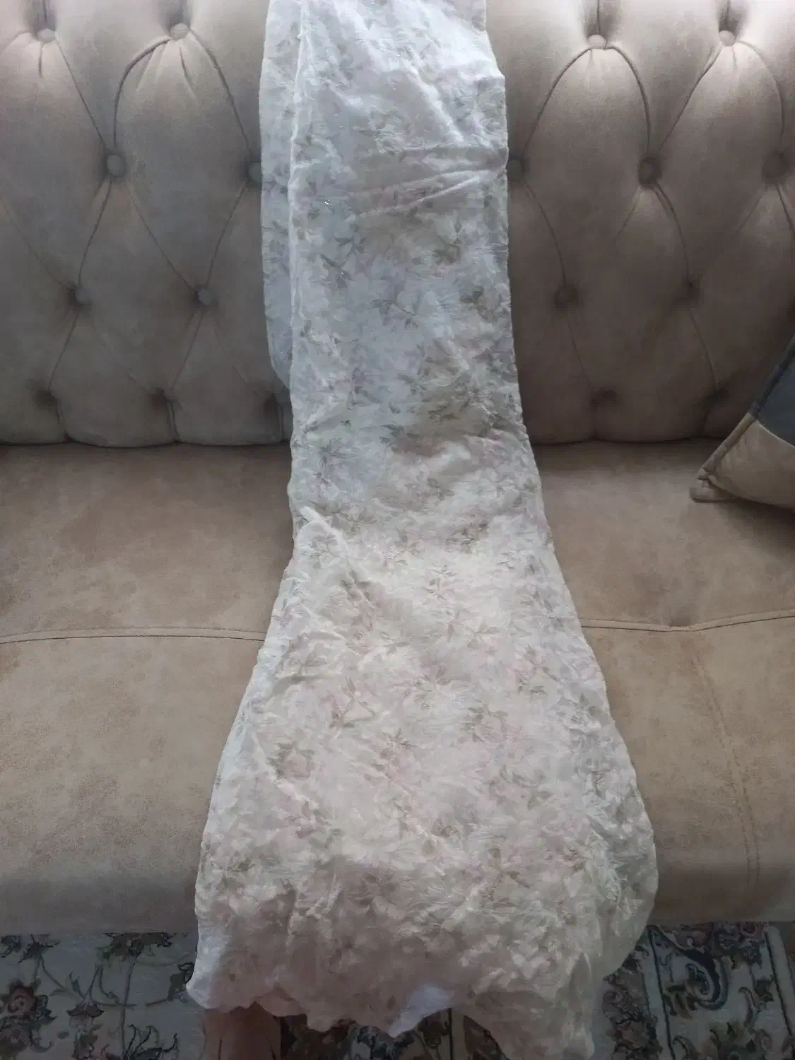 چادر عروس|لباس|کرمانشاه, |دیوار