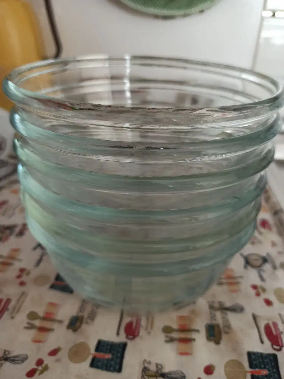 کاسه آبگوشت خوری|ظروف سرو و پذیرایی|شیروان (خراسان), |دیوار