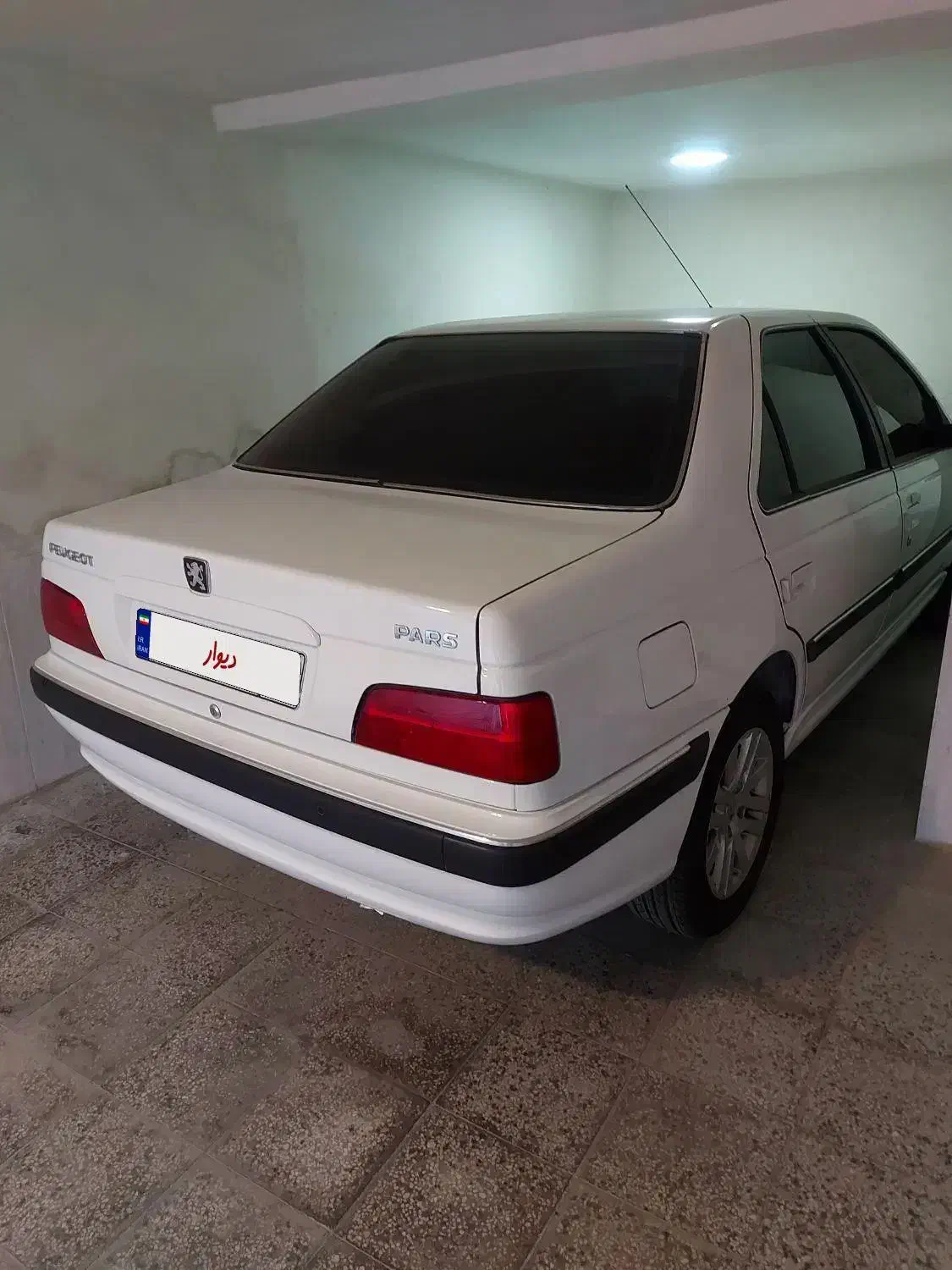 پارس سال موتور جدید گاز سیمی زیمنس ۱۴۰۱|خودرو سواری و وانت|خورموج, |دیوار