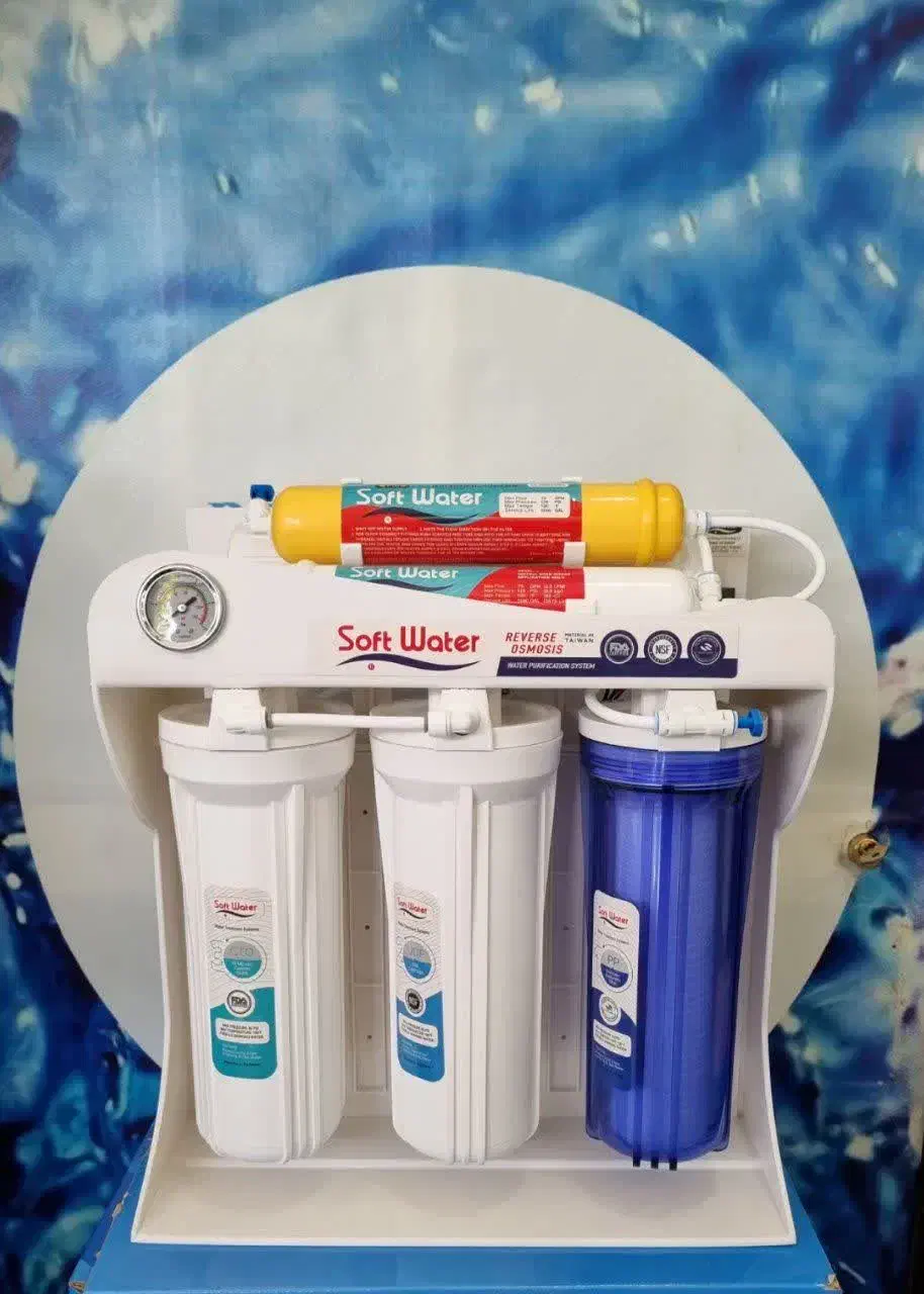 نصب فروش تعمیرات دستگاه‌ تصفیه آب|خدمات پیشه و مهارت|اندیشه, اندیشه فاز ۱|دیوار