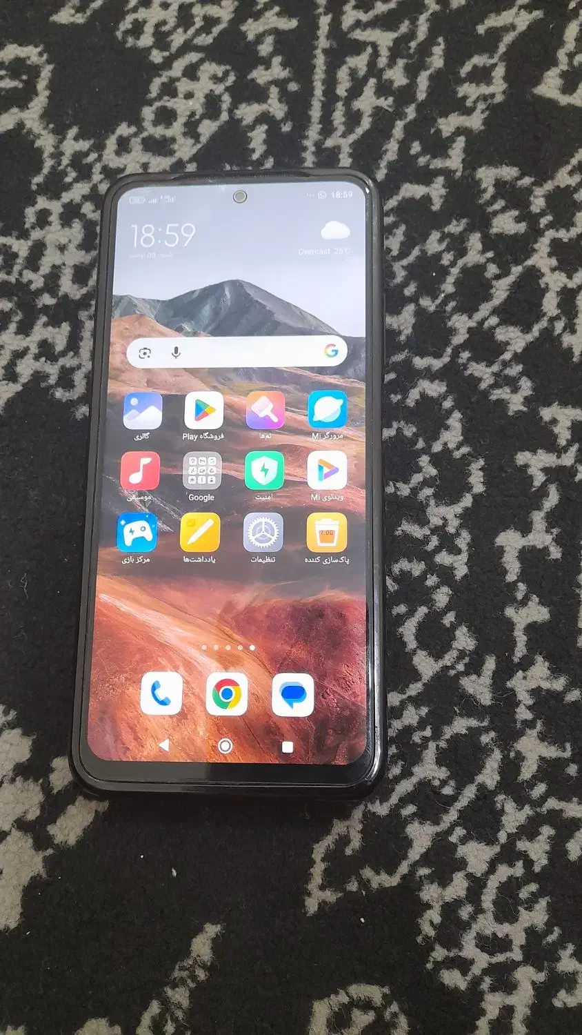 موبایل شیایومی نوت 12|موبایل|کارون, |دیوار