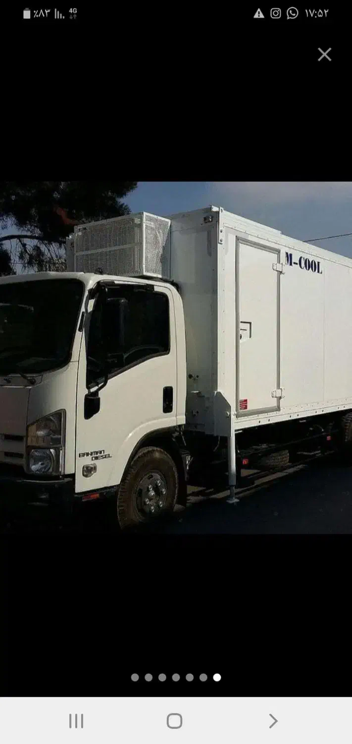 سردخانه|ماشین‌آلات صنعتی|کیش, |دیوار