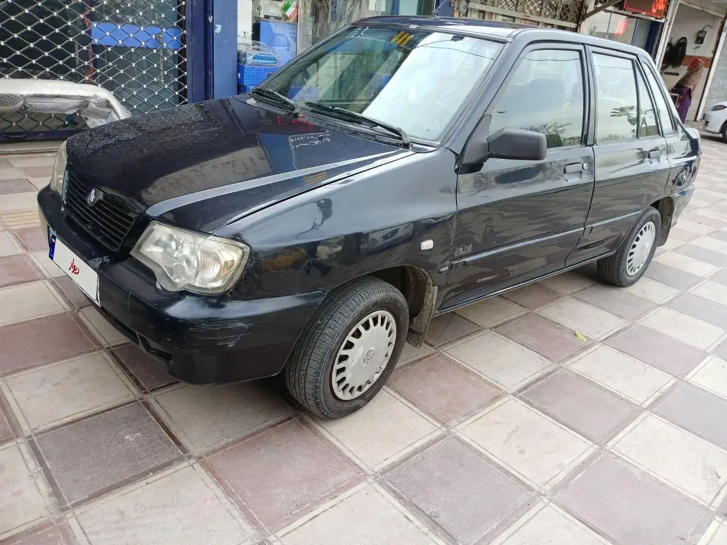 پراید ۱۳۲ مدل ۸۸|خودرو سواری و وانت|گنبد کاووس, |دیوار