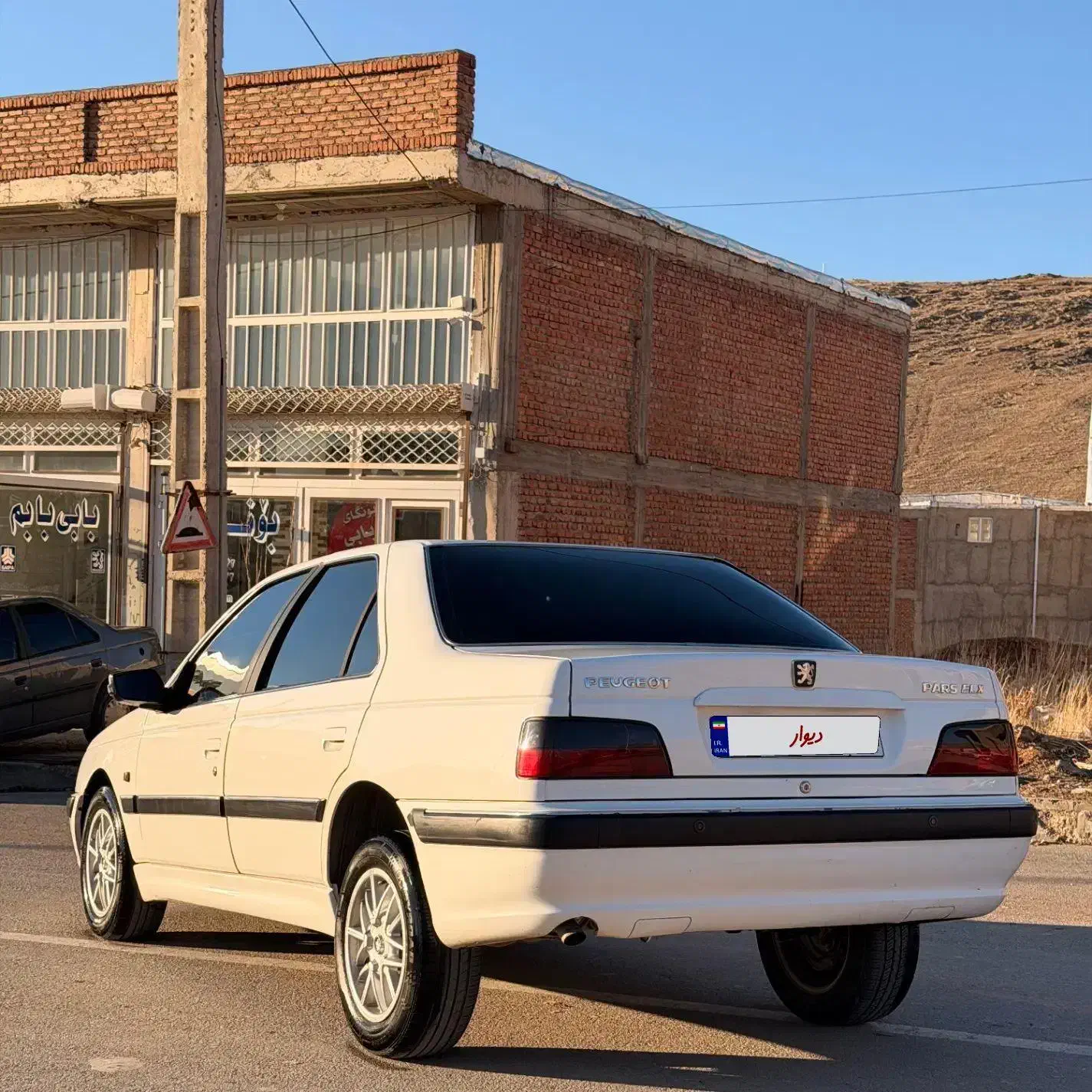 پژو پارس tu5 درجه یک|خودرو سواری و وانت|مهاباد (آذربایجان غربی), |دیوار
