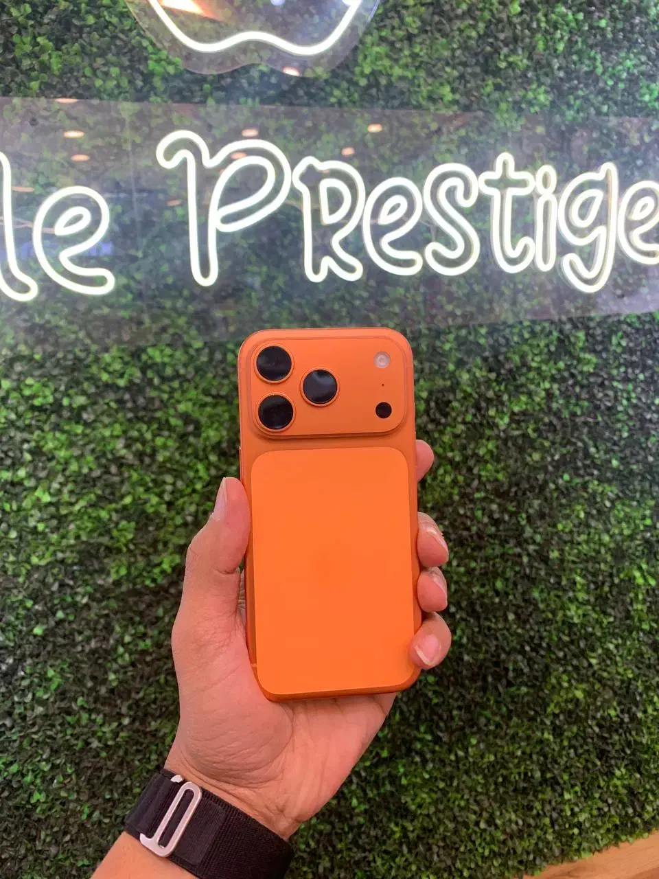 فروش اقساطی iPhone 17 pro فقط با سفته یا چک|موبایل|تهران, گیشا|دیوار