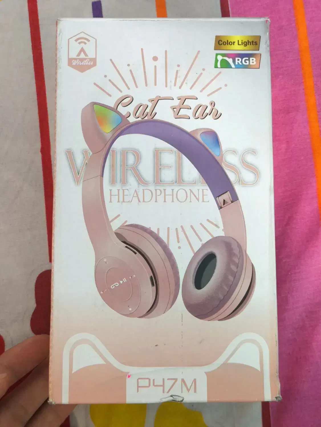 هدفن گوش دار|پخش‌کننده همراه|تهران, لویزان|دیوار