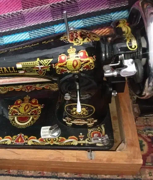 چرخ خیاطی|لوازم خیاطی و بافتنی|خرم‌آباد, |دیوار