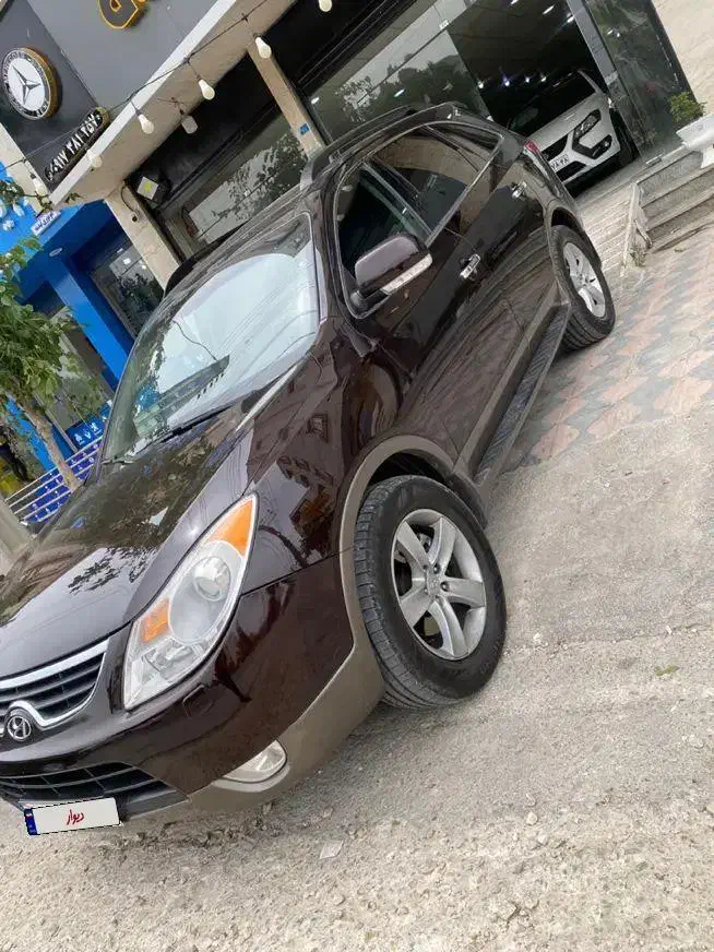 iX55|خودرو سواری و وانت|جم, |دیوار