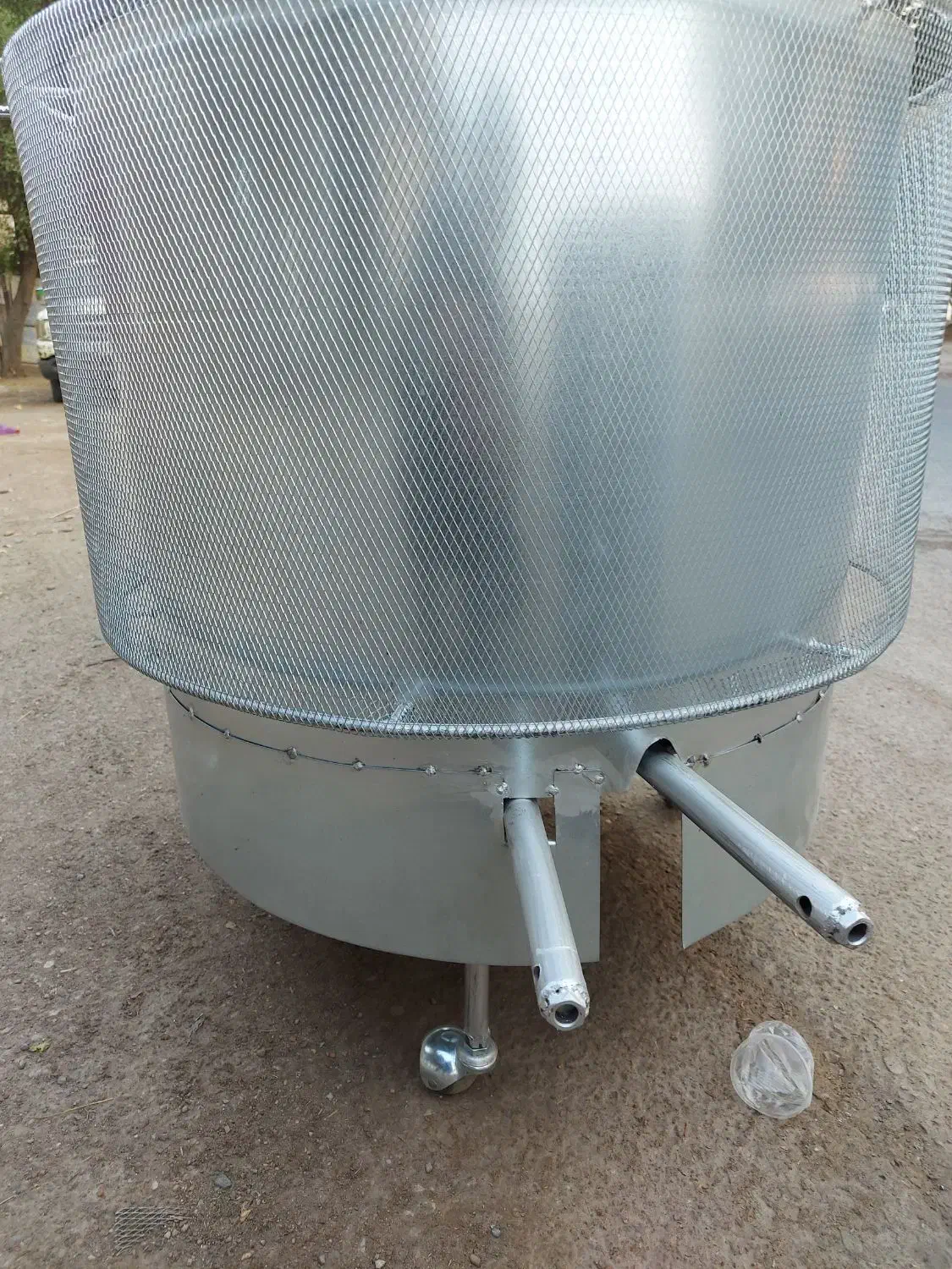 تنورگازی  وشعله پخت اوپز  ۲و۳و۴و۵|اجاق گاز و لوازم برقی پخت‌وپز|شادگان, |دیوار