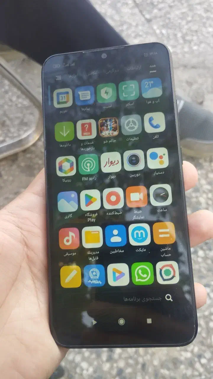 Redmi A9 شیامی|موبایل|ورامین, خیر آباد|دیوار