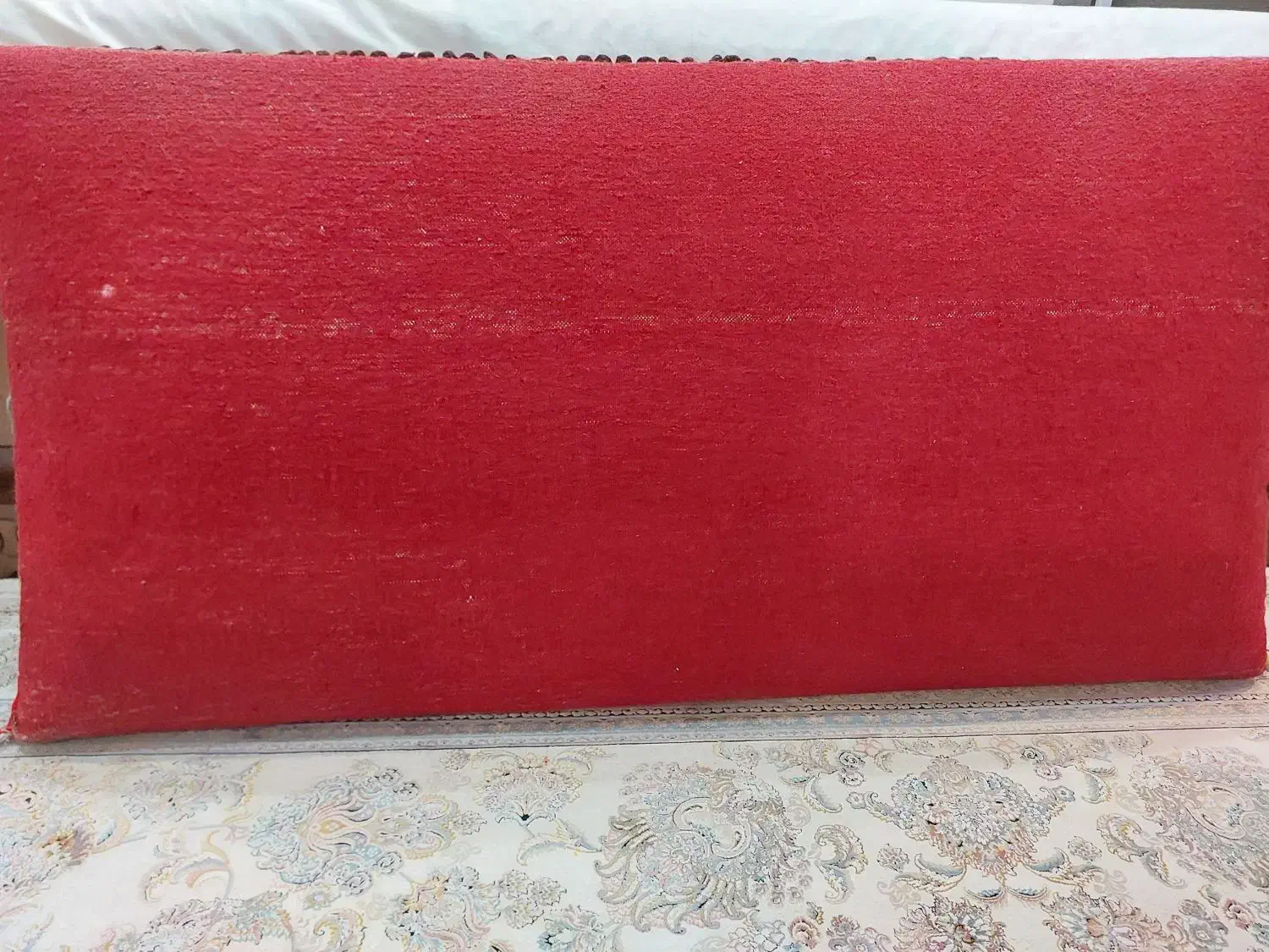 دو عدد پشتی دستباف کرک  اعلاء طرح ترکمن|پشتی|تهران, صادقیه|دیوار