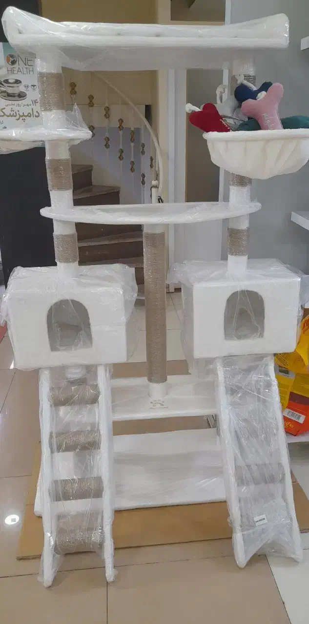 اسکرچر پارادایس|لوازم جانبی حیوانات|تبریز, |دیوار