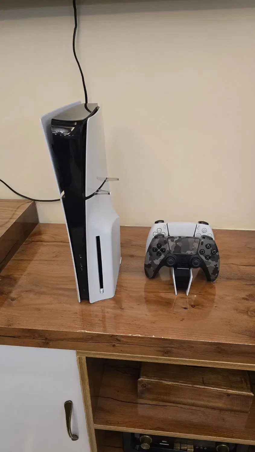 ps 5|کنسول، بازی ویدئویی و آنلاین|نیشابور, شهرک فرهنگیان|دیوار