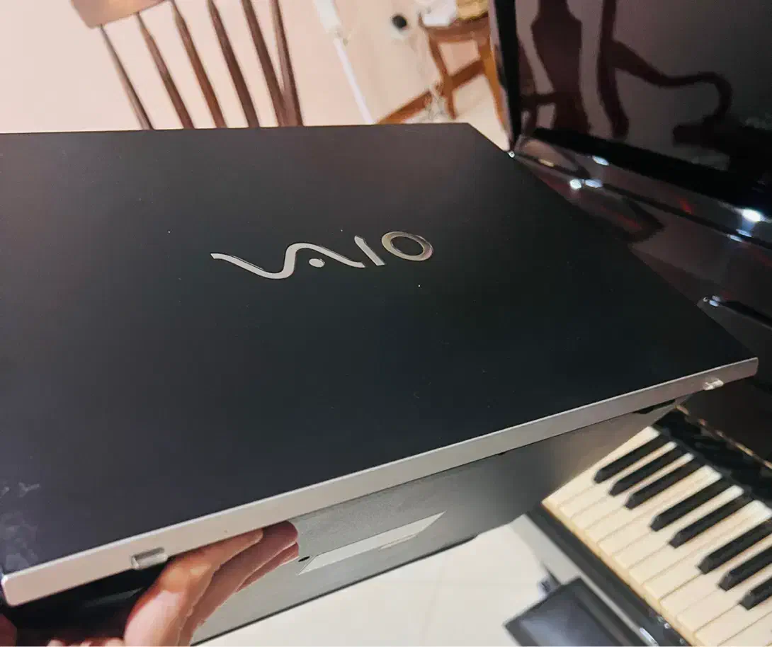 لپ تاپ بی نظیر سونی ۱۷ اینچی نسل ۸ در حد آک|رایانه همراه|تهران, سعادت‌آباد|دیوار