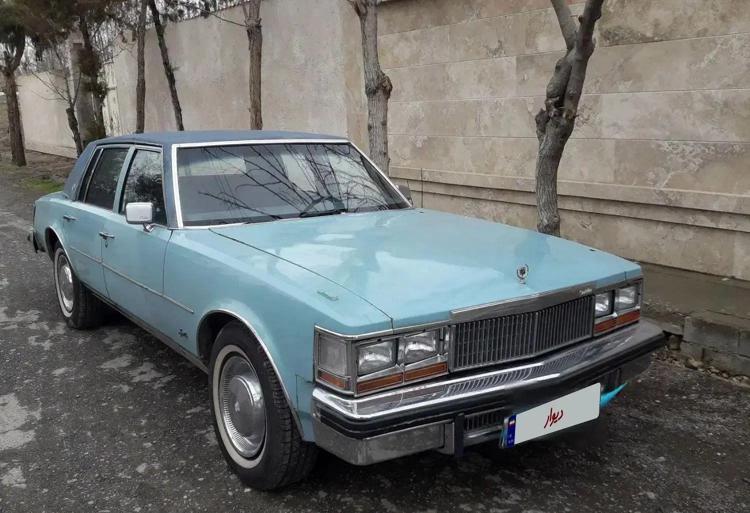 کادیلاک مدل ۵۹|خودرو کلاسیک|تهران, کوهک|دیوار