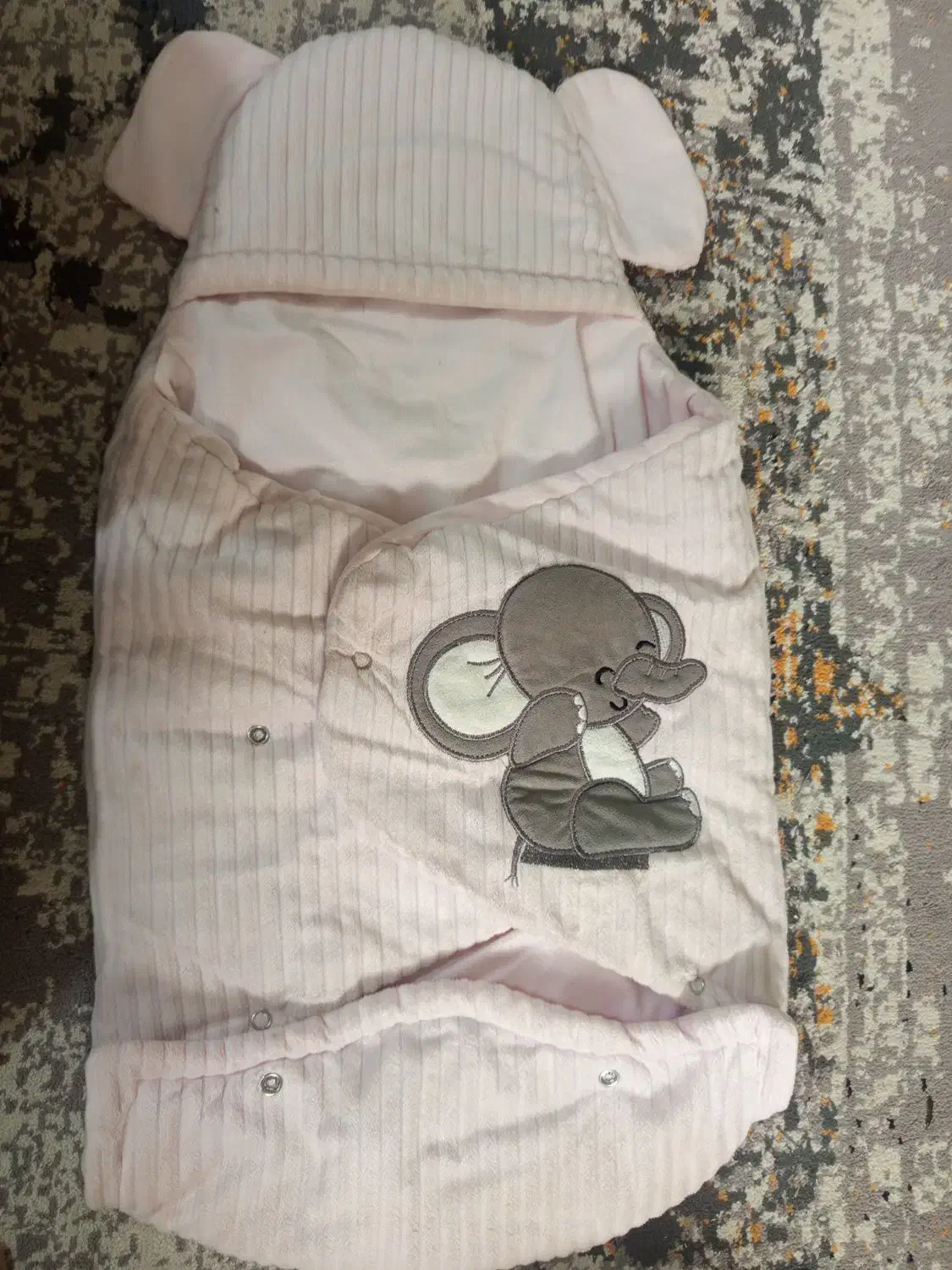 یک عدد کریر و کیسه خواب|اسباب و اثاث بچه|بندرعباس, |دیوار