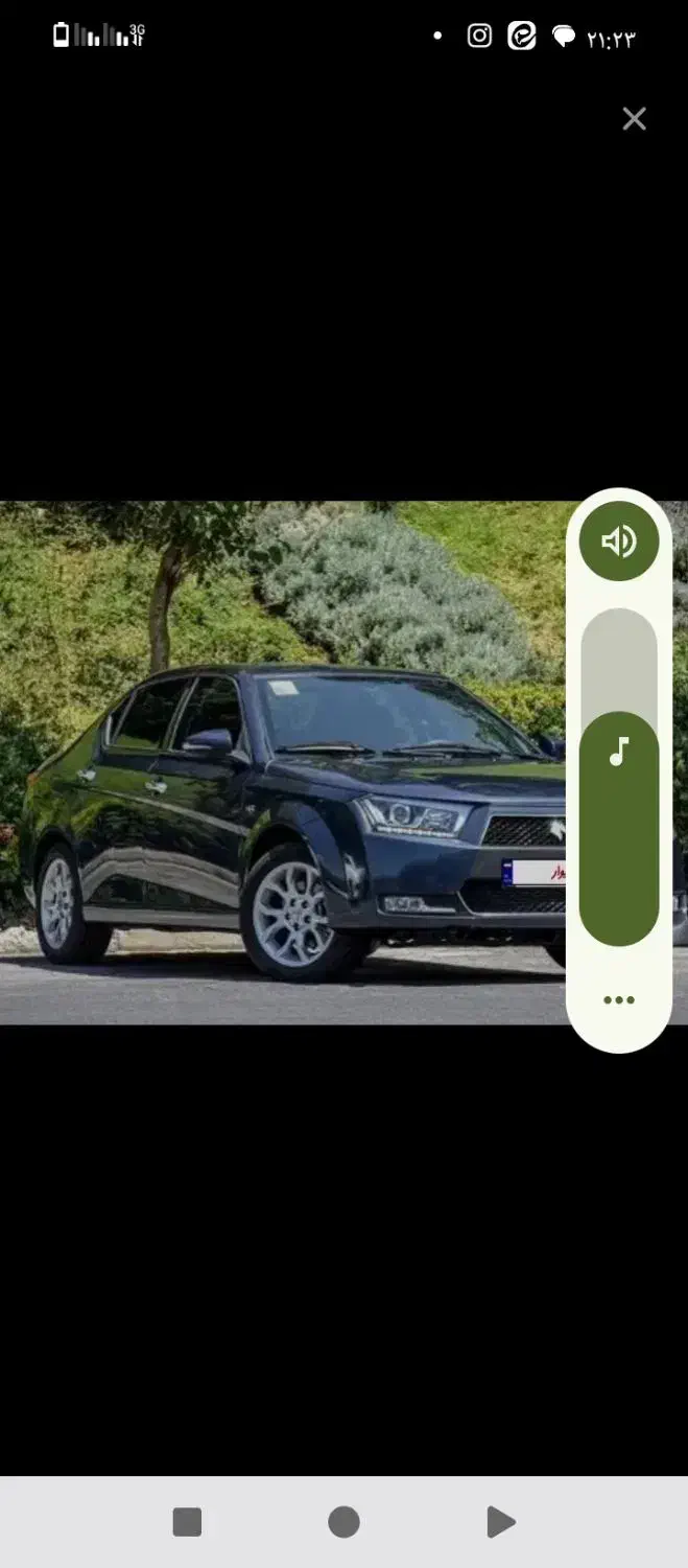 دنا اتومات|خودرو سواری و وانت|برزک, |دیوار