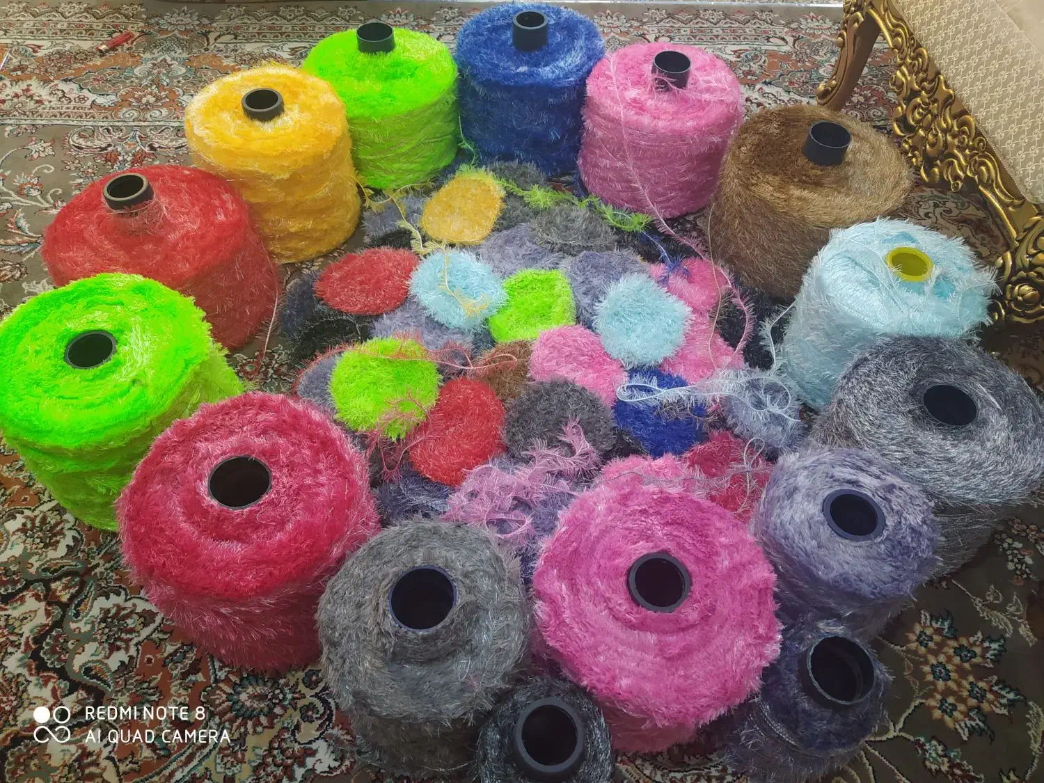 اسکاج با کیفیت مخصوص خانم های خوش سلیقه|لوازم نظافت|دورود, |دیوار