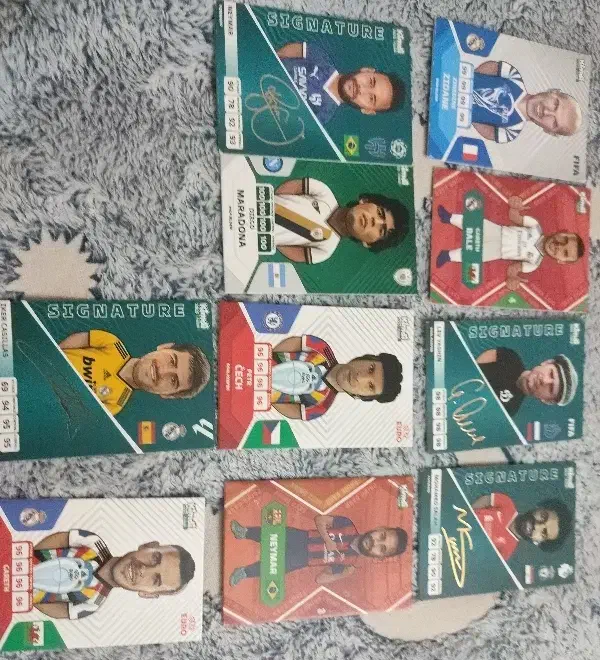 کارت فوتبالی|اسباب‌‌بازی|اراک, |دیوار