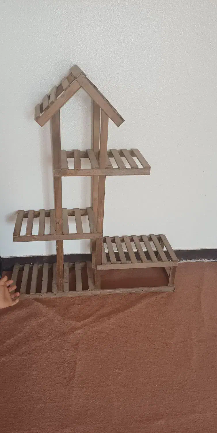 استند گل|صنایع دستی و سایر لوازم تزئینی|شاهینشهر, گزبرخوار|دیوار