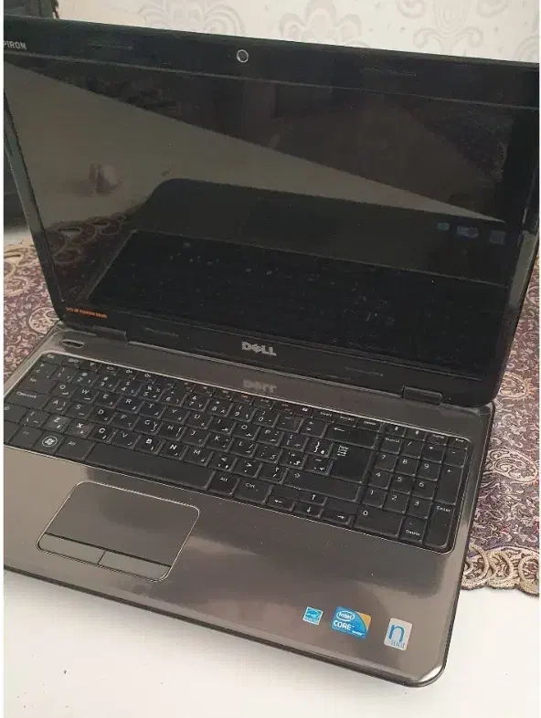 دوعدد لپتاپ دل E5440 و N5010|رایانه همراه|شیروان (خراسان), |دیوار