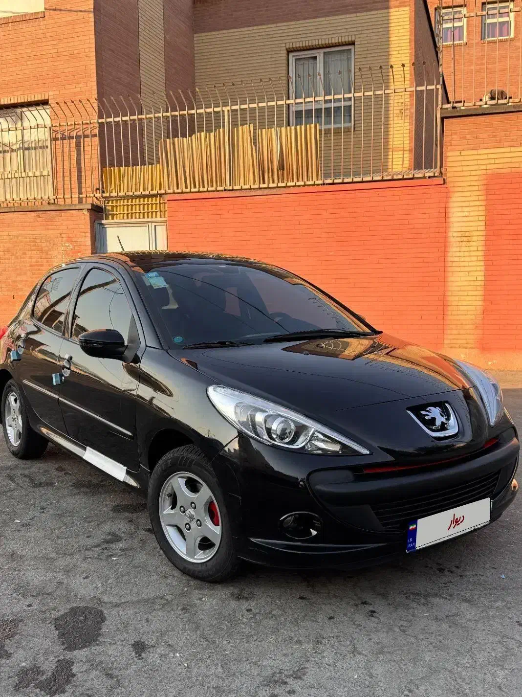 207ارتقا فول esp پانا اتومات tu5p|خودرو سواری و وانت|تهران, شیراز|دیوار