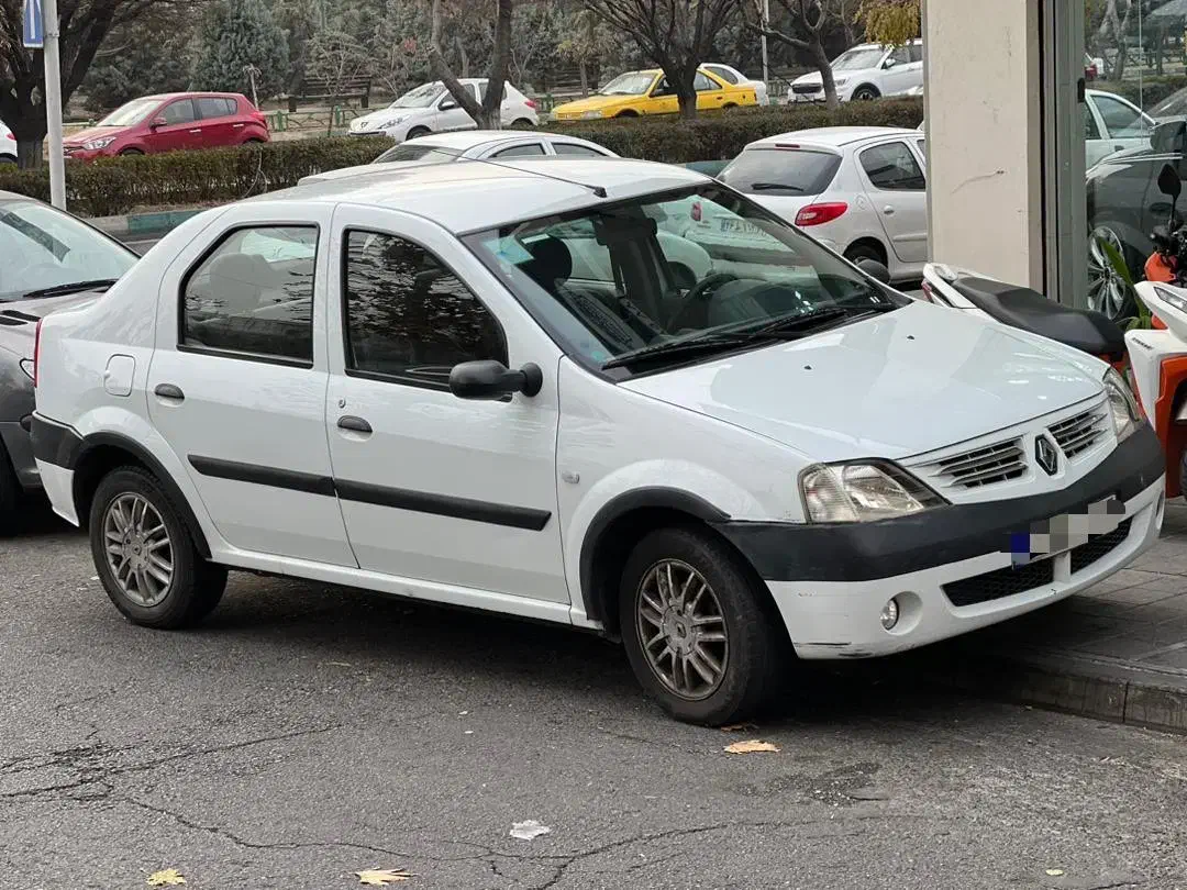 تندر۹۰|خودرو سواری و وانت|تهران, درختی|دیوار