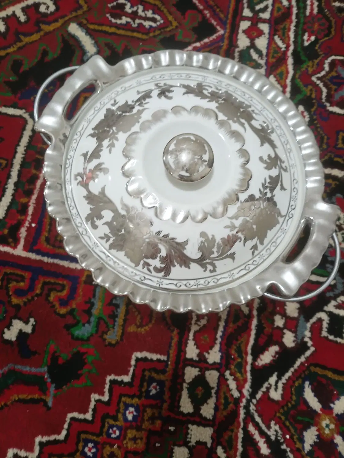 سولفه خوری|ظروف سرو و پذیرایی|تبریز, |دیوار