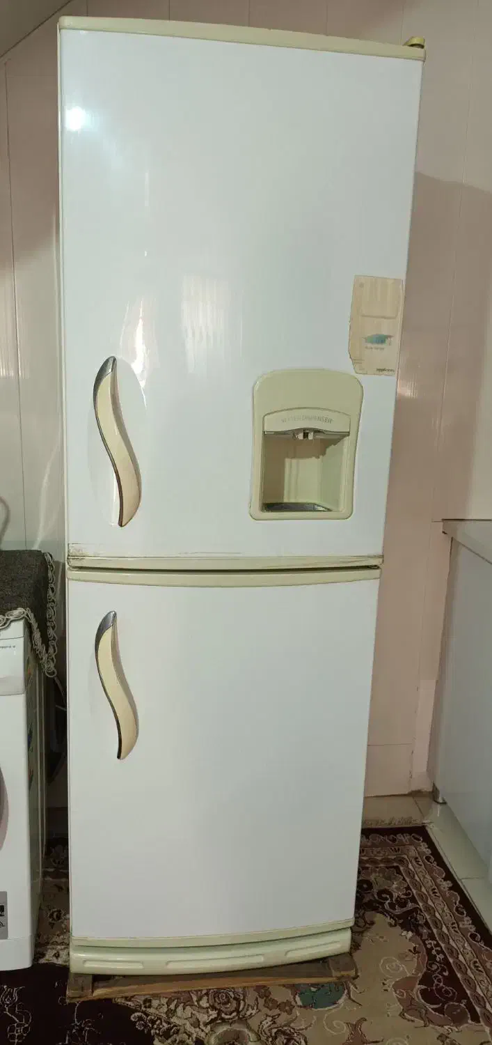 یخچال فریزر فروشی|یخچال و فریزر|تربتحیدریه, باغ سلطانی|دیوار