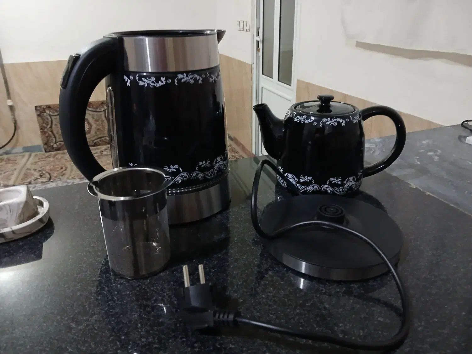 چایساز|سماور، چایساز، قهوهساز|سقز, |دیوار