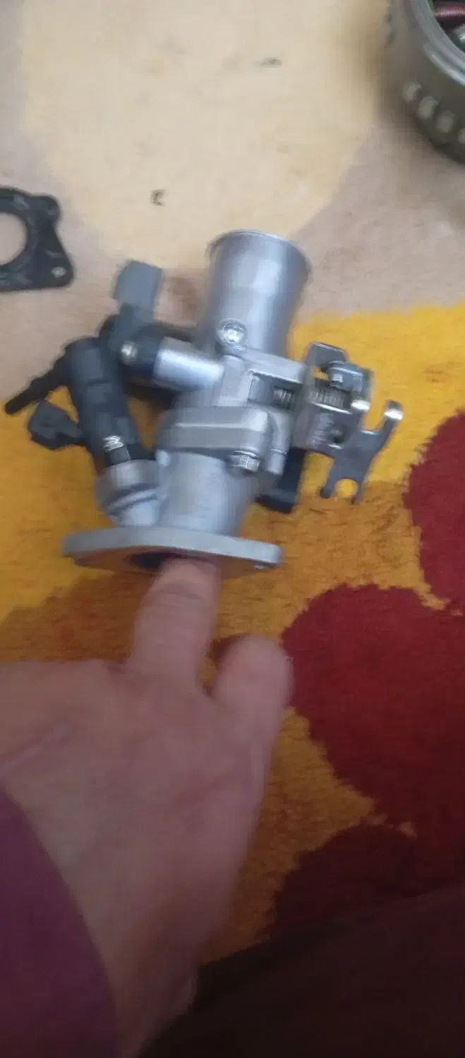 کامپیوتر ایسیو وتمام وسایل برقی هوندا۱۵۰انژکتور|قطعات یدکی و لوازم جانبی|اهواز, کیانشهر|دیوار