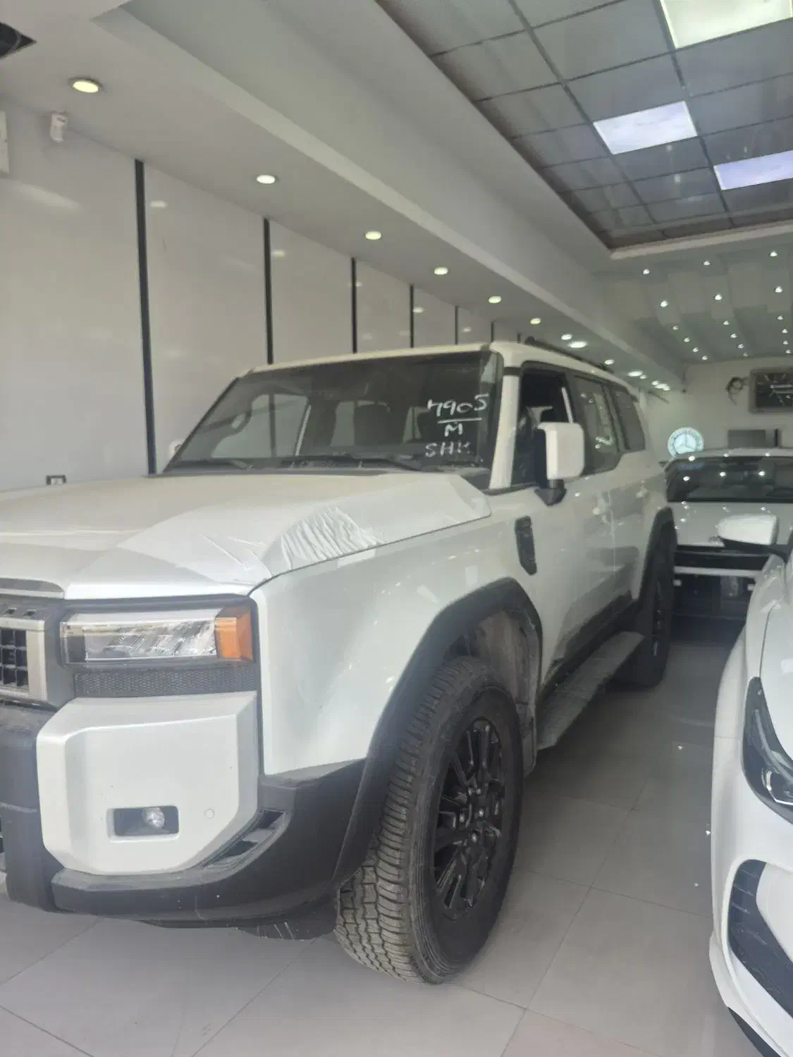 پرادو 2025|خودرو سواری و وانت|بندر ماهشهر, |دیوار