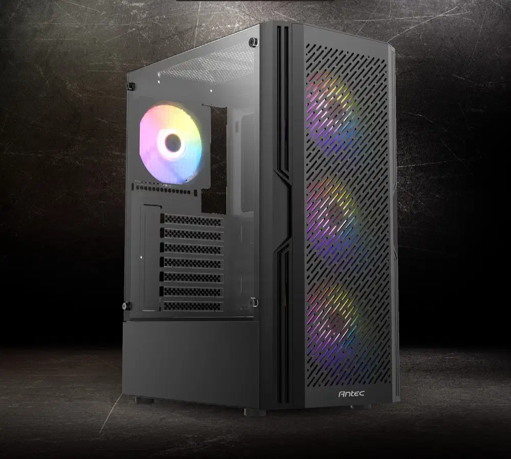 کیس گیمینگ قوی|رایانه رومیزی|یزد, |دیوار