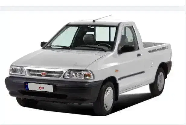 حواله وانت پراید|خودرو سواری و وانت|لنجان, |دیوار