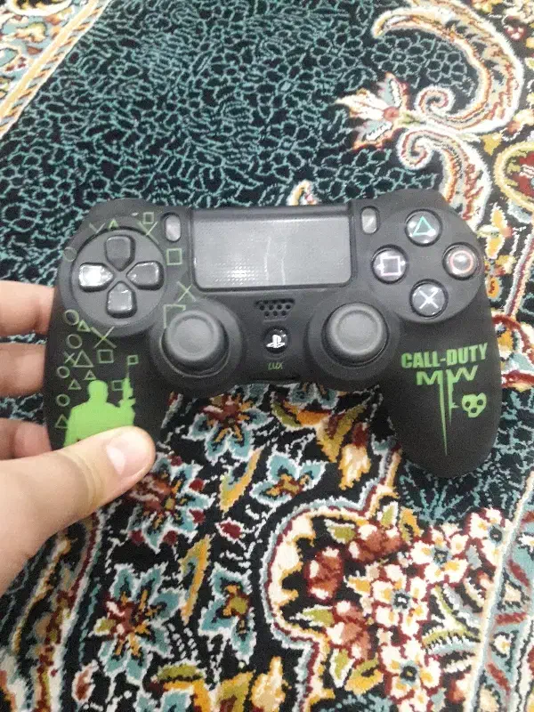 دسته اصلی ps4|کنسول، بازی ویدئویی و آنلاین|اسلام‌شهر, شهرک واوان|دیوار