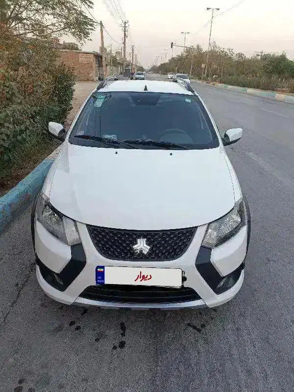 کوییک GX-L مدل 1403|خودرو سواری و وانت|اصفهان, احمدآباد|دیوار