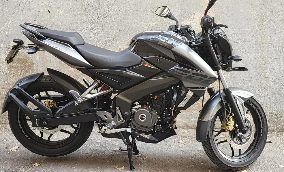 ns 200|موتورسیکلت|تهران, سلیمانی|دیوار