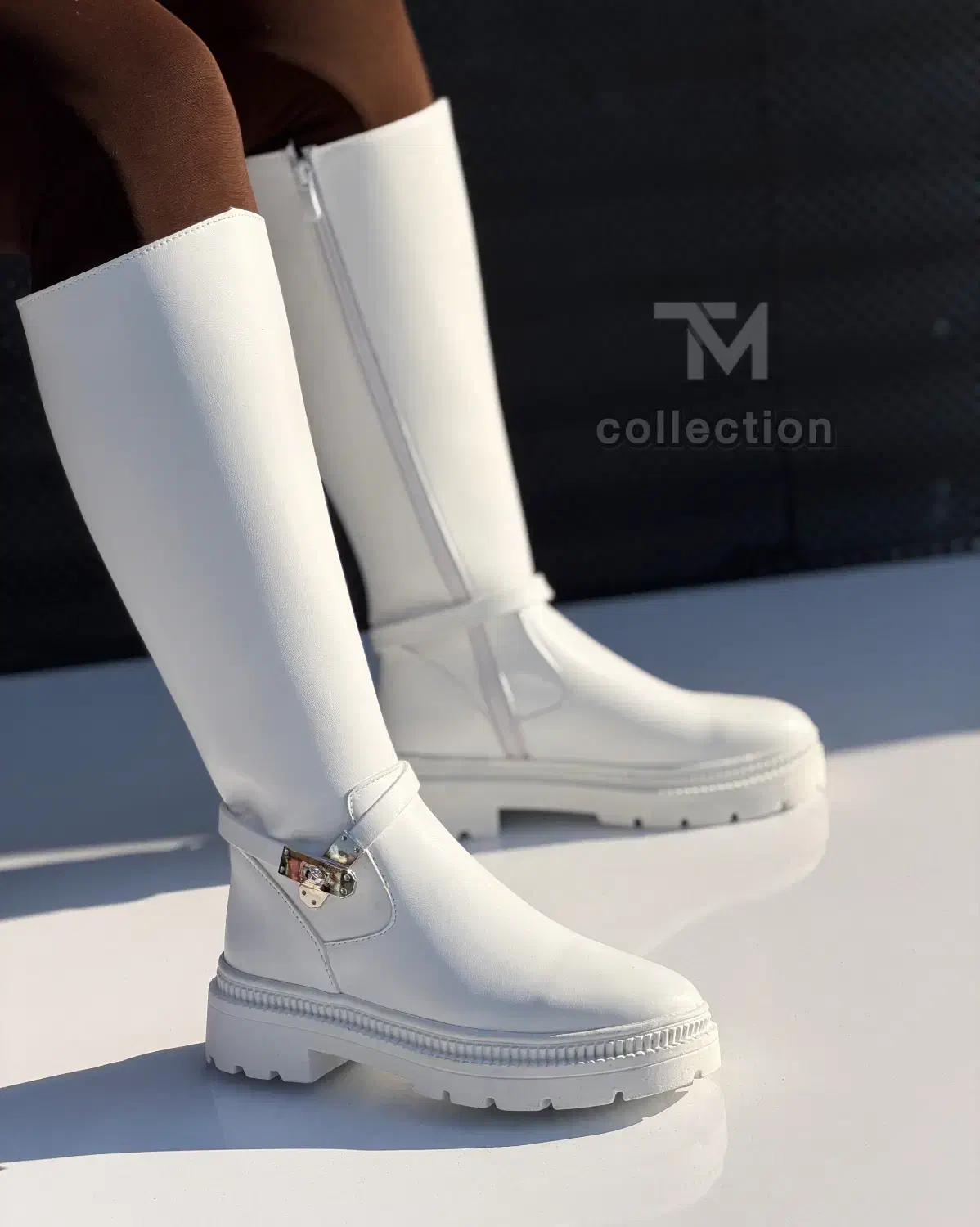 بوت بلند طرح هرمس|کیف، کفش، کمربند|تهران, وحیدیه|دیوار