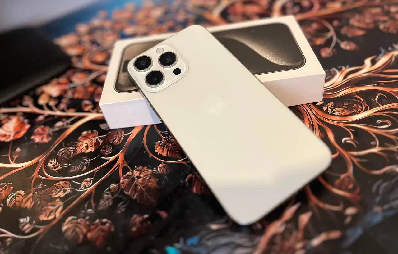 گوشی آیفون15پرو مکس فول کپی|موبایل|آفتاب, |دیوار