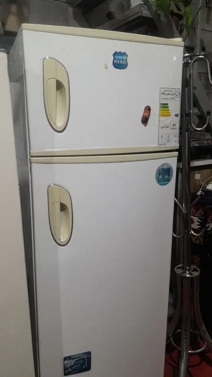 خریدوفروش یخچال دست دو|یخچال و فریزر|آذرشهر, |دیوار