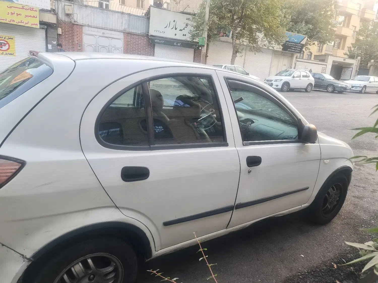 تیبا۲ سال تولید ۹۵ فقط مصرف کننده|خودرو سواری و وانت|تهران, تهرانپارس شرقی|دیوار