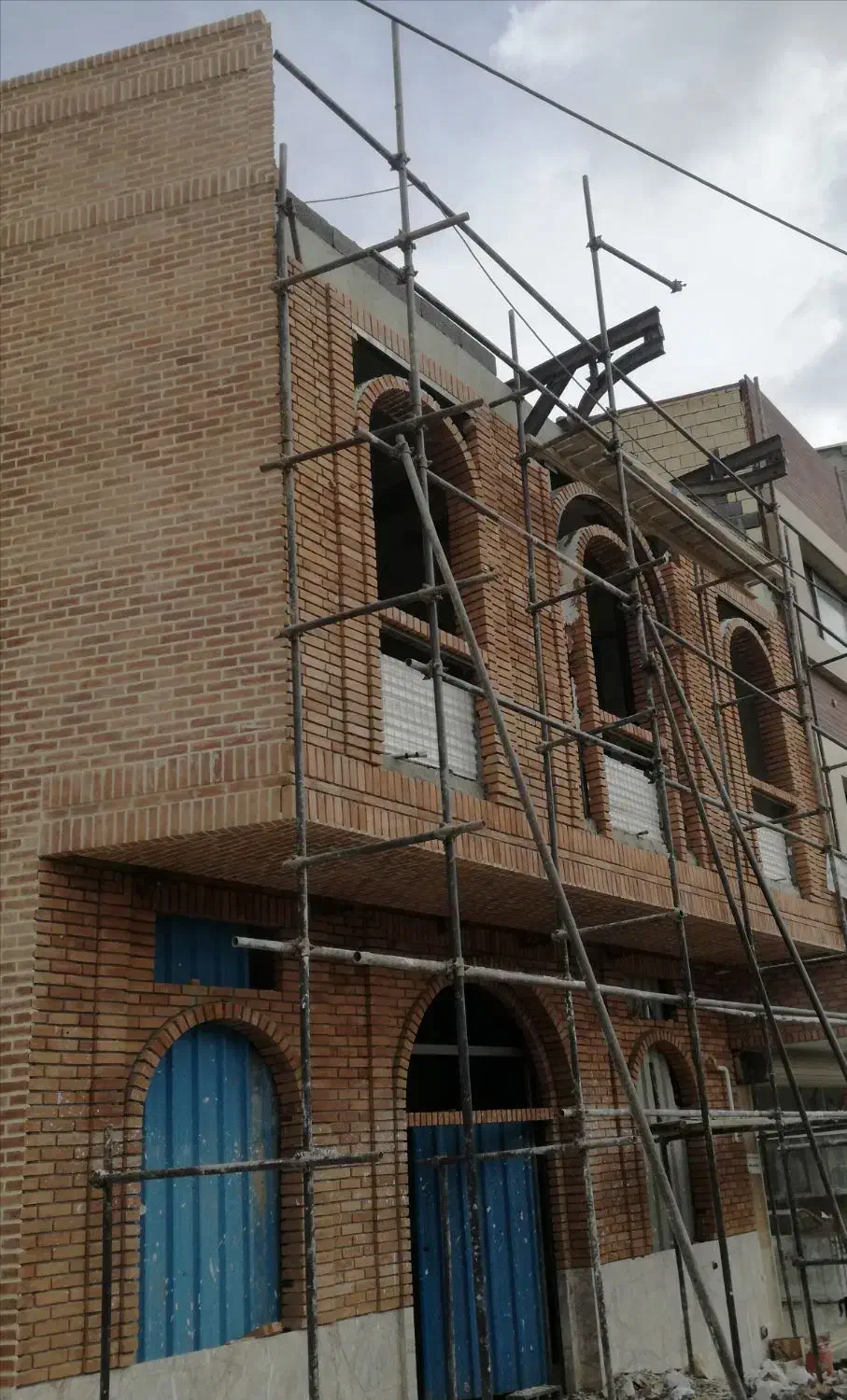 نماکار و بندکشی سفید سیاه رنگی|خدمات پیشه و مهارت|شهرکرد, |دیوار