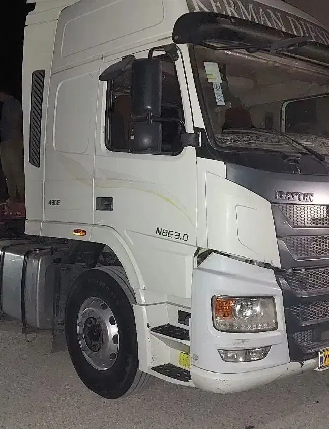 استخدام راننده پایه یک کامیون|استخدام حمل و نقل|بندرعباس, |دیوار